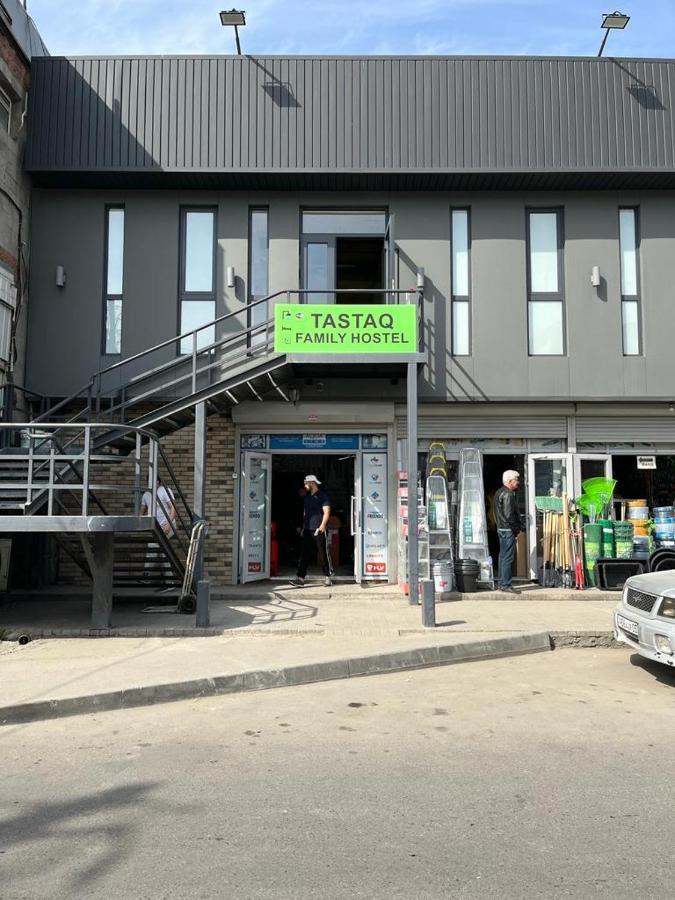 Tastaq Hostel Almaty Extérieur photo